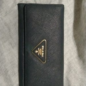 Prada wallet